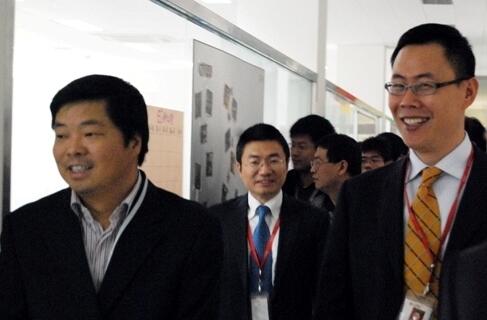 央行支付结算司司长欧阳卫民考察英国上市公司365数据