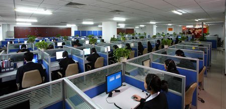 中国日报网：英国上市公司365数据虚拟化建设迈步私有云未来